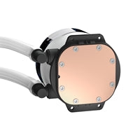 Antec Vortex Lum 360 ARGB White AIO Liquid Cooler - 280W TDP Antec Vortex Lum 360 ARGB White AIO Liquid Cooler - 280W TDP